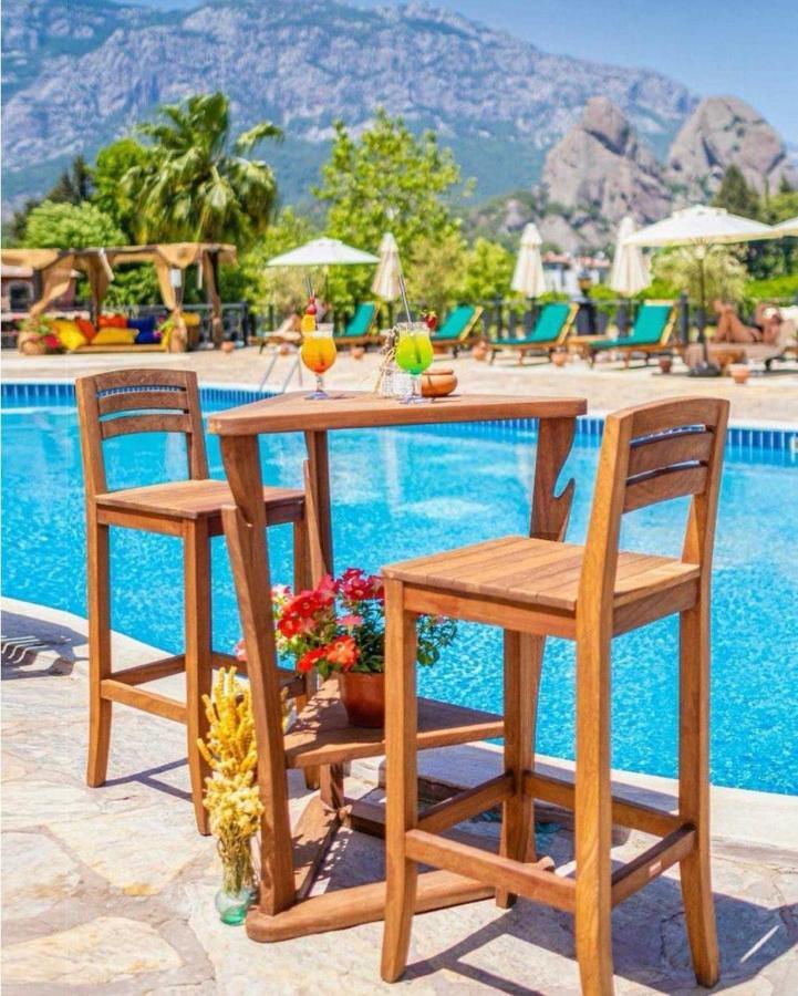 Hotel Berke Ranch&Nature 케메르 외부 사진