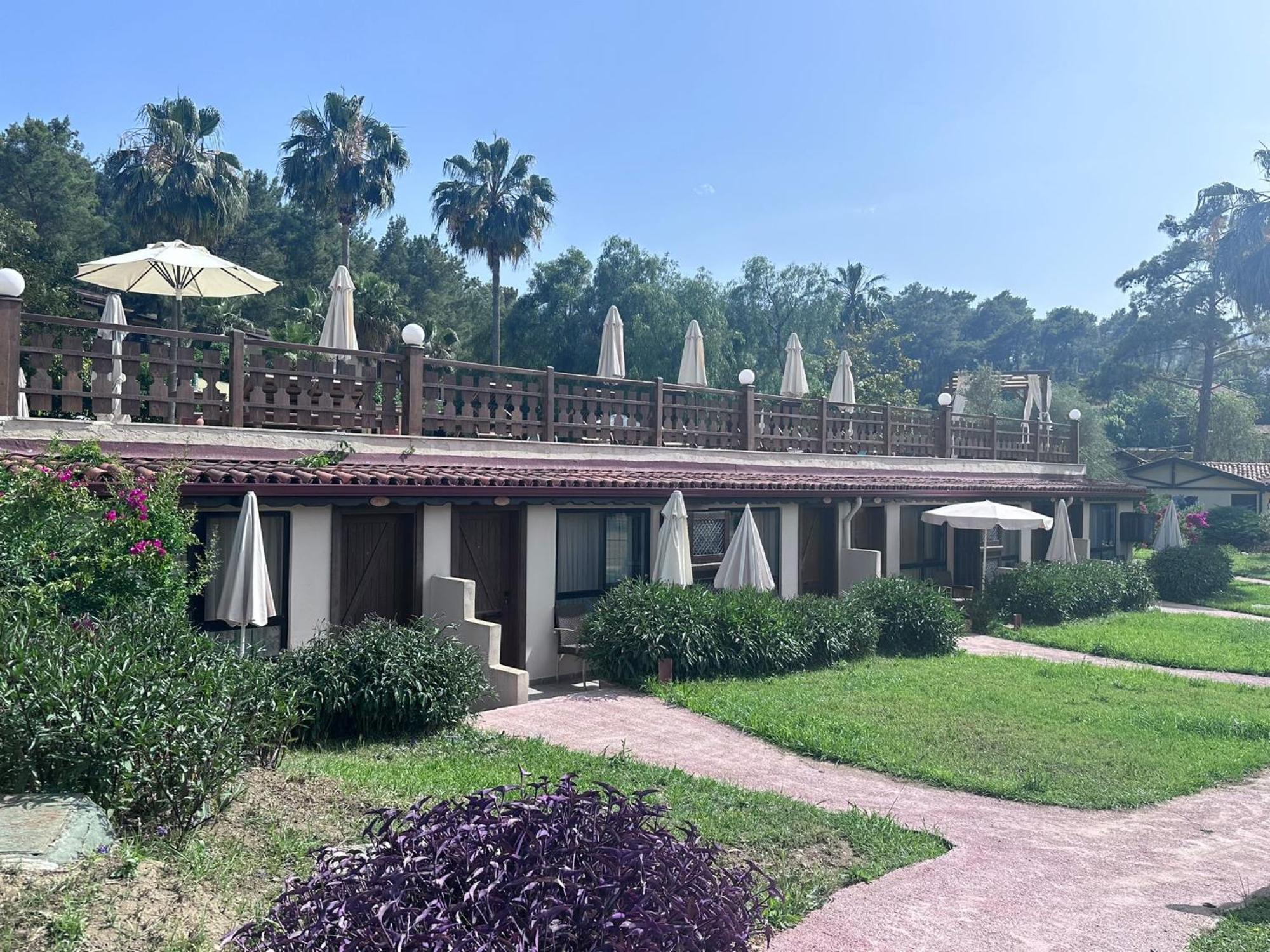 Hotel Berke Ranch&Nature 케메르 객실 사진